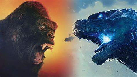 Godzilla vs kong türkçe dublaj